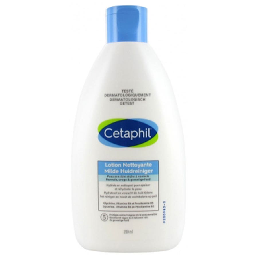 Cetaphil Cleansing Lotion