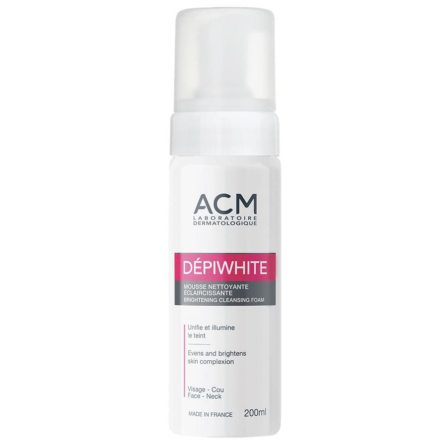 Brightening cleansing foam 200ml Depiwhite Acm