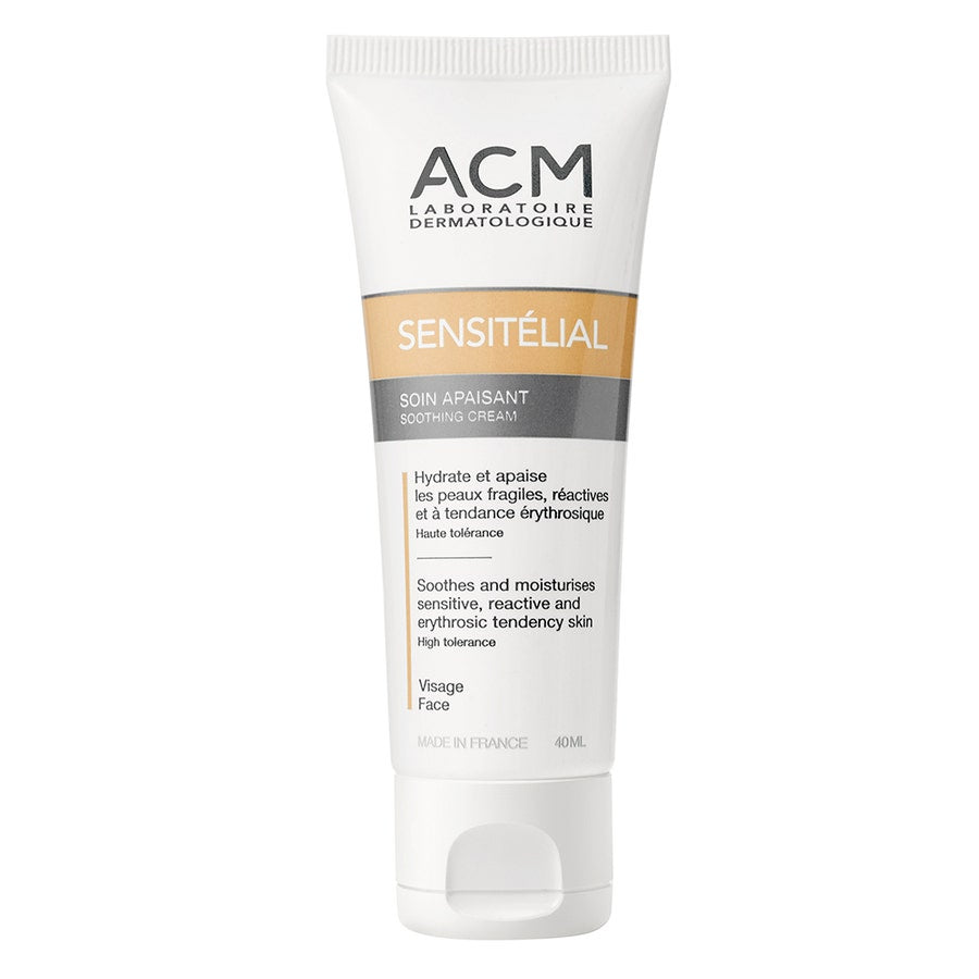 Soothing Care 40ml Sensitelial Acm