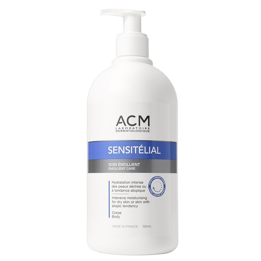 Emollient Care 500ml Sensitelial Acm