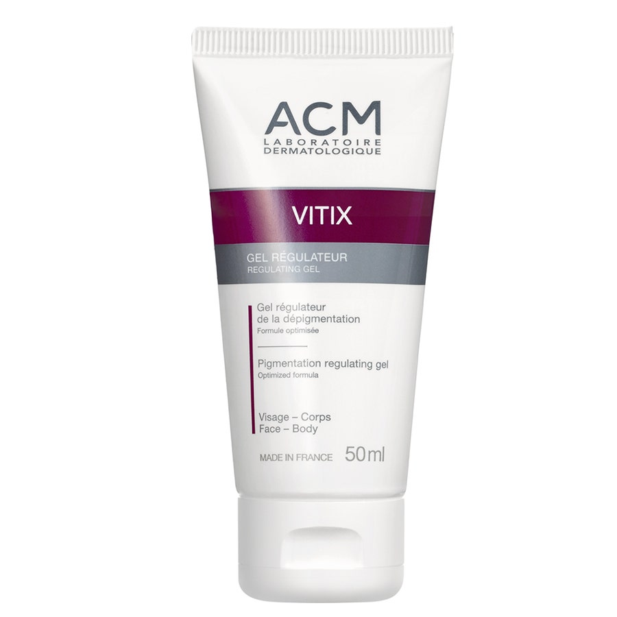 Regulating Gel for depigmented areas 50ml Vitix Acm