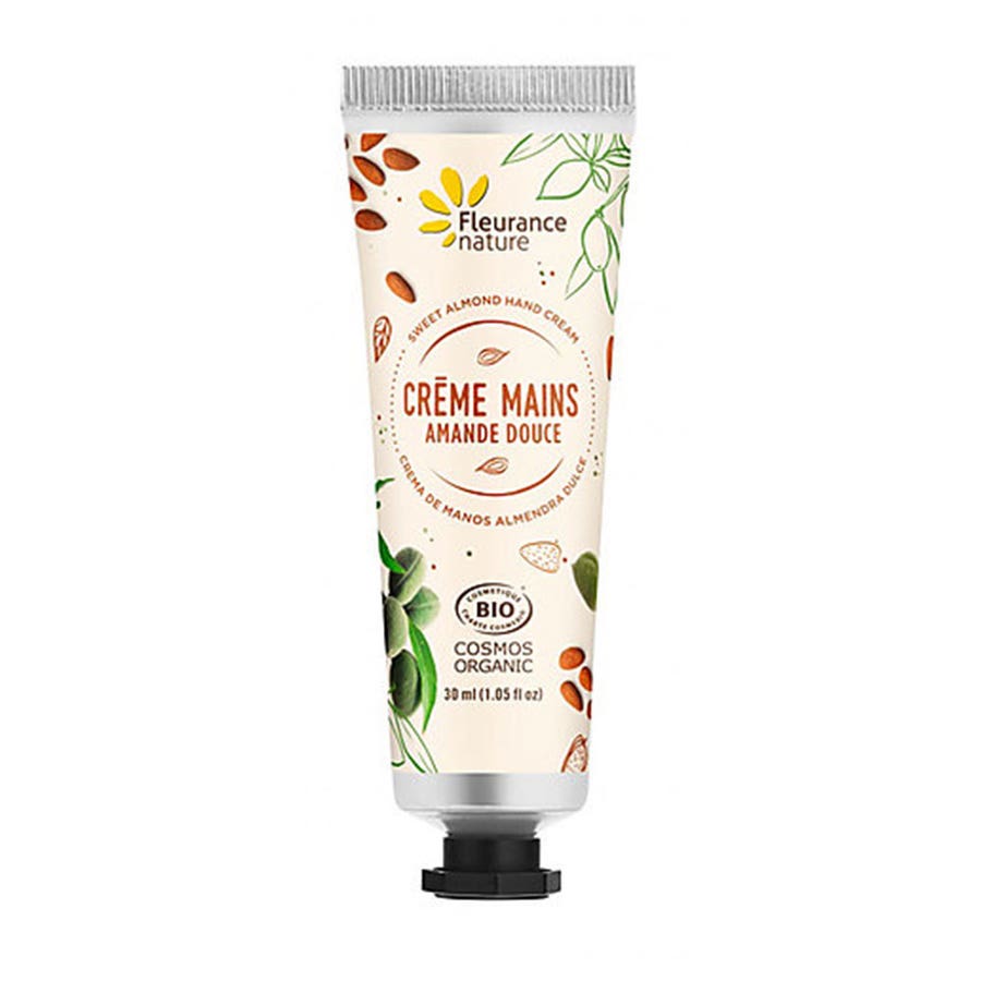 Hands Cream 30ml Dry Skin Fleurance Nature