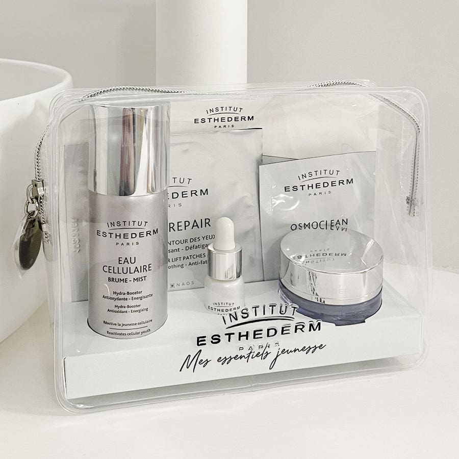 My Essentials Youth Kits Eau Cellulaire Institut Esthederm