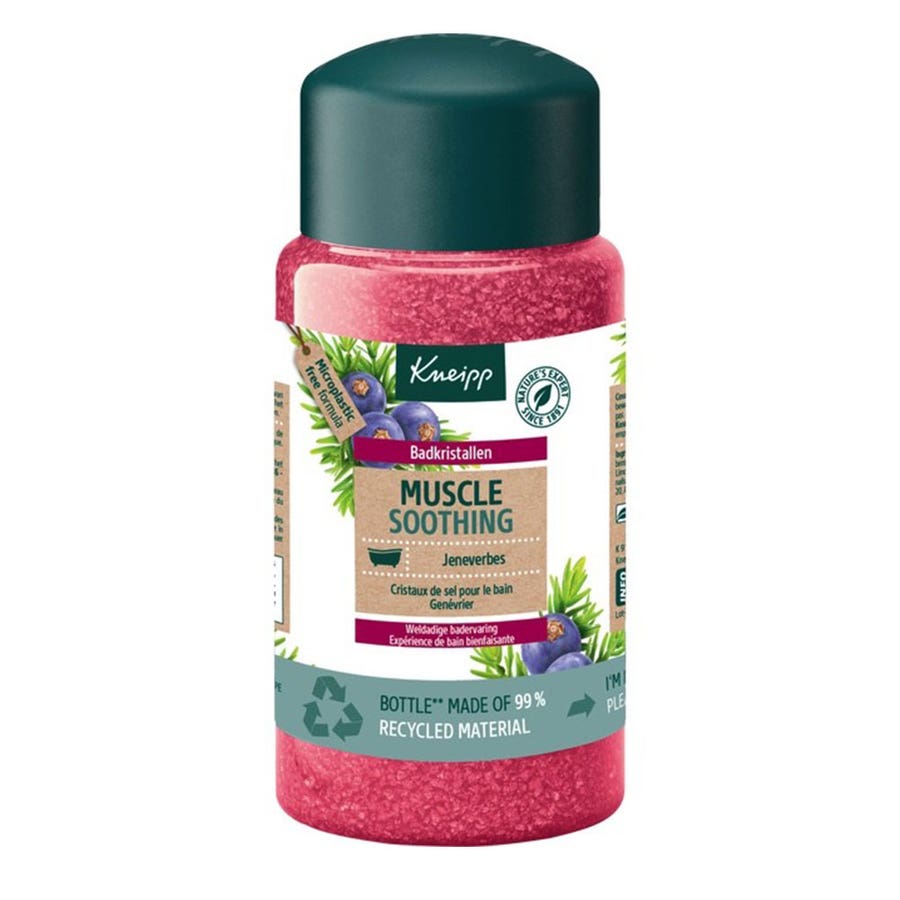 Kneipp Juniper Bath Salts 500g (16.91oz)