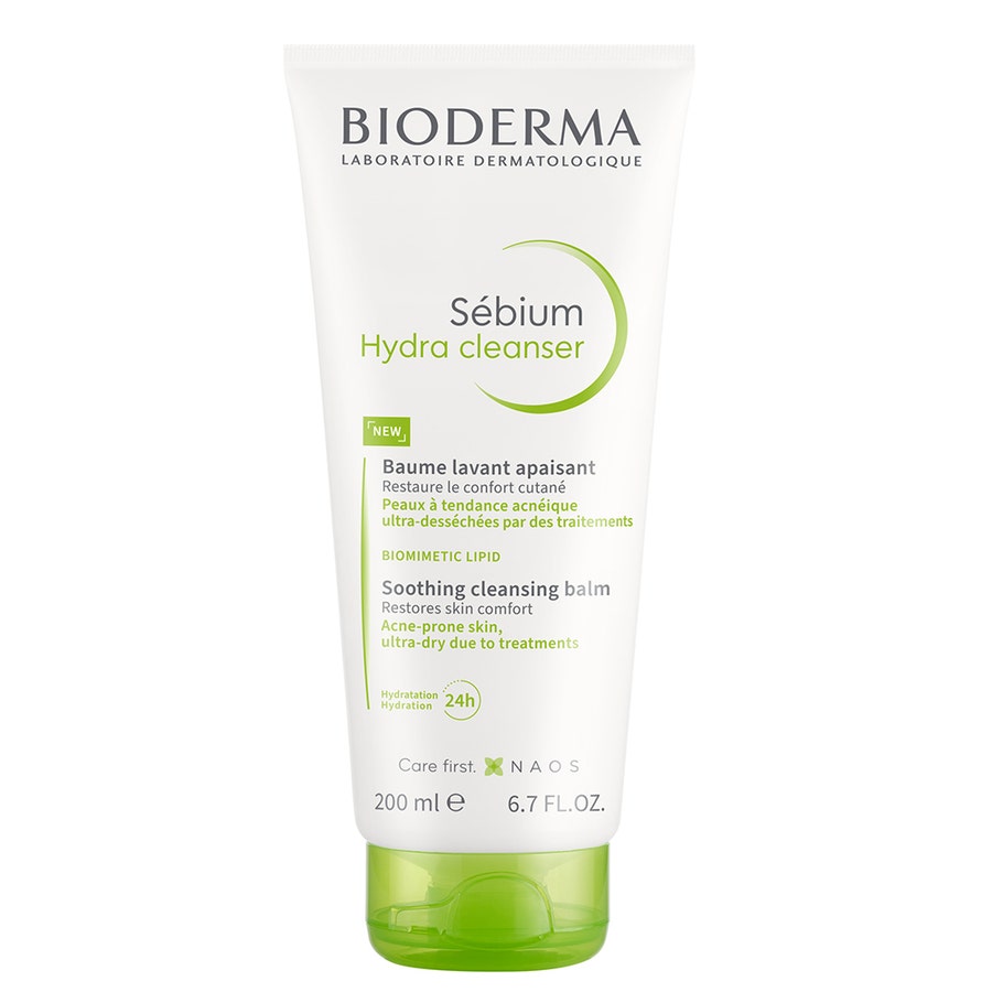 Soothing cleansing balm 200ml Sebium Bioderma