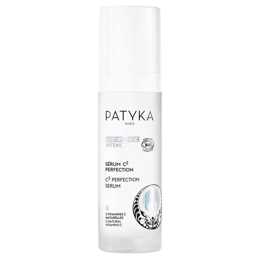 C3 Perfection Serum 30ml Age Specific Intensif Patyka