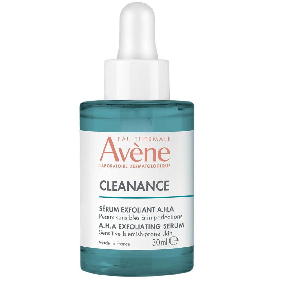 A.H.A Exfoliating Serum 30ml Cleanance Avène