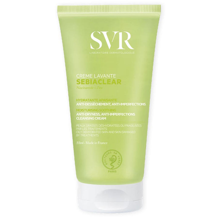 Svr Sebiaclear Blemish Control Cream Wash