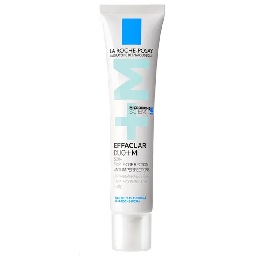 Corrective Anti-recurrence Treatment Effaclar Duo+ 40ml Effaclar Duo+M La Roche-Posay