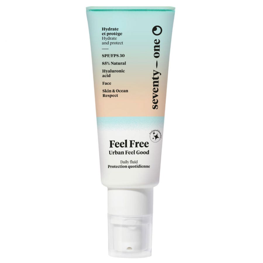 Face Fluid - SPF30 40ml Urban Feel Good SeventyOne