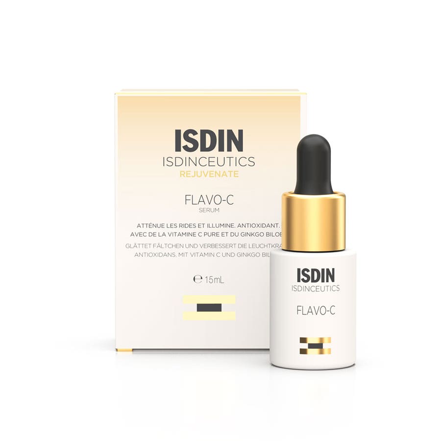 Antioxidant Serum 15ml Flavo C Isdin