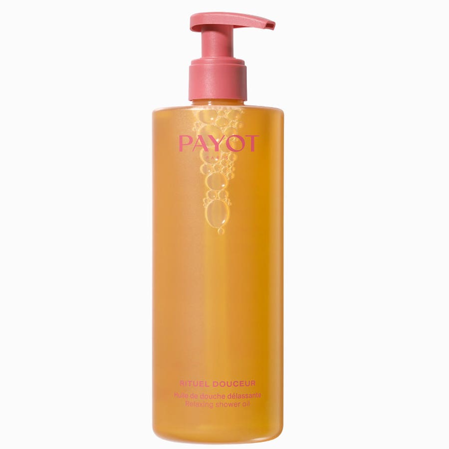 Relaxing Shower Gel 400ml Rituel Douceur Payot