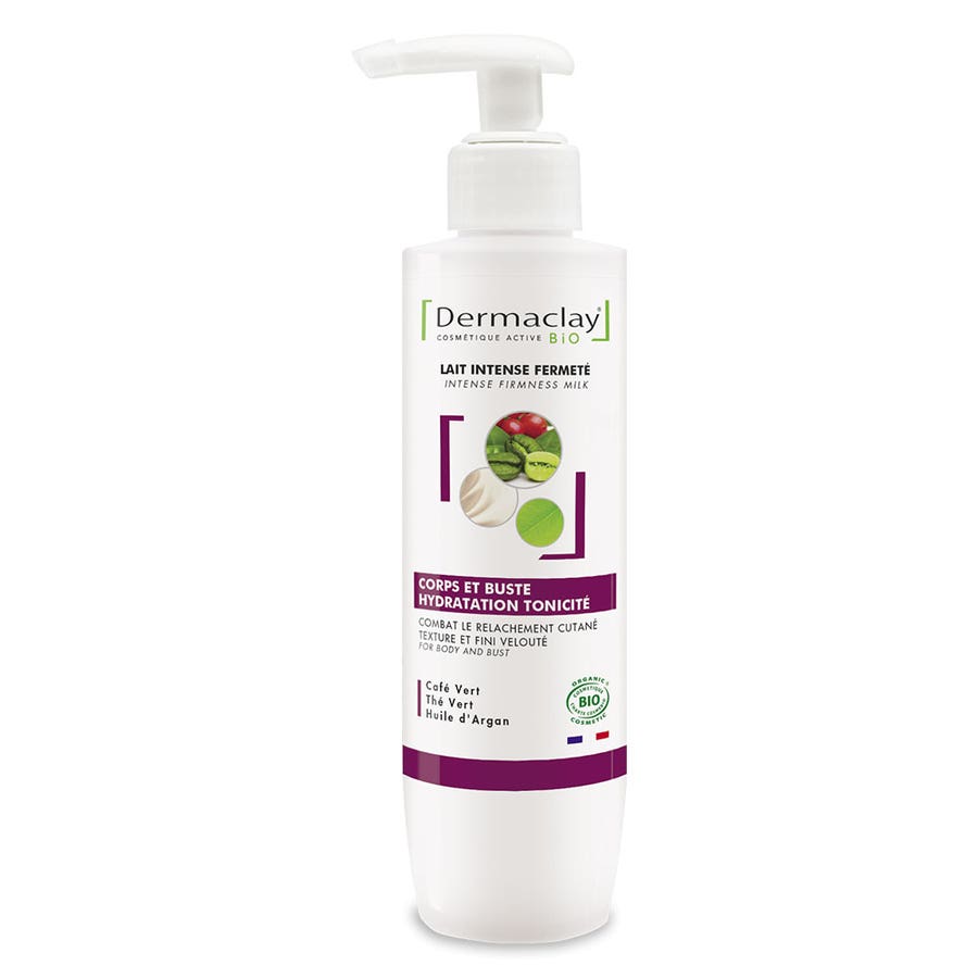 Intensive Body And Chest Firming Milk 200ml Dermaclay