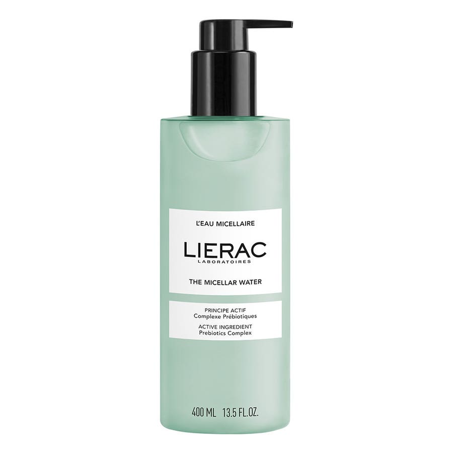 Micellar Water 400ml Démaquillants All Skin Types Lierac