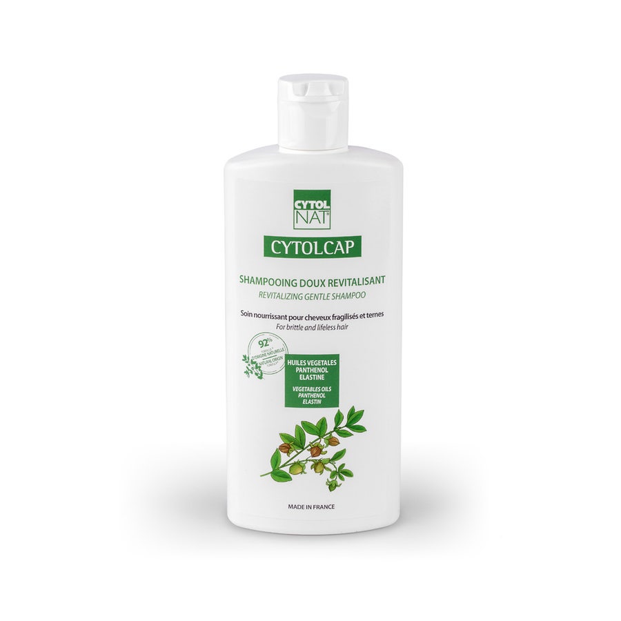 Gentle Revitalising Shampoo 250ml Cytolcap Dull and damaged hair Cytolnat