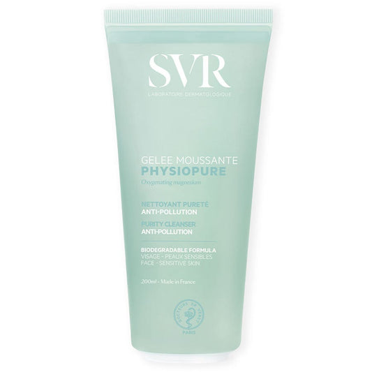 Foaming Gel 200ml Physiopure Svr