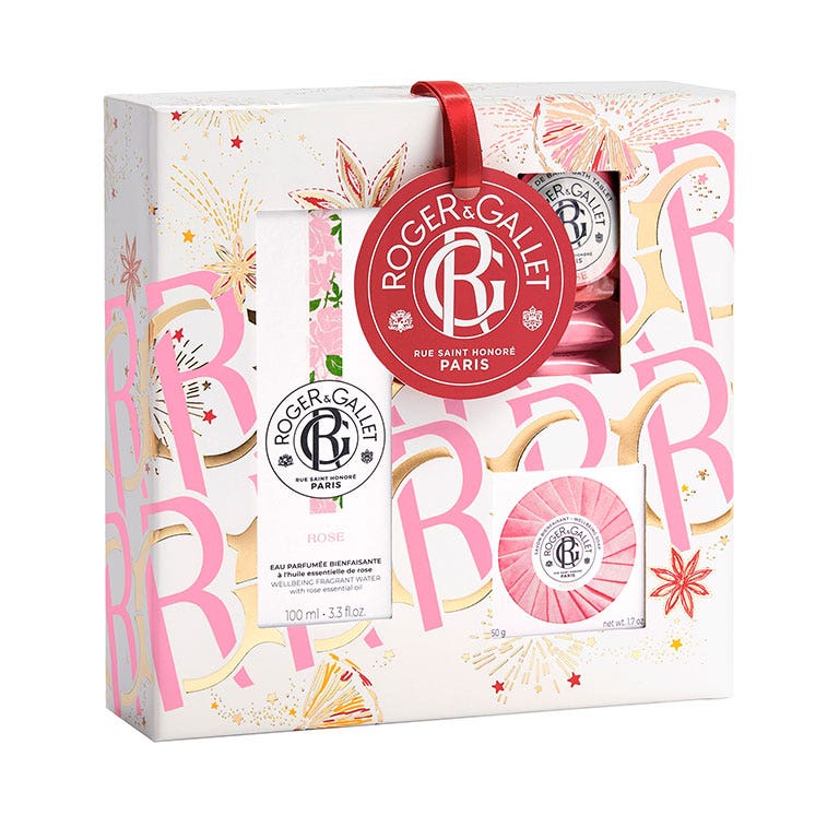 Roger&Gallet Rose Coffret