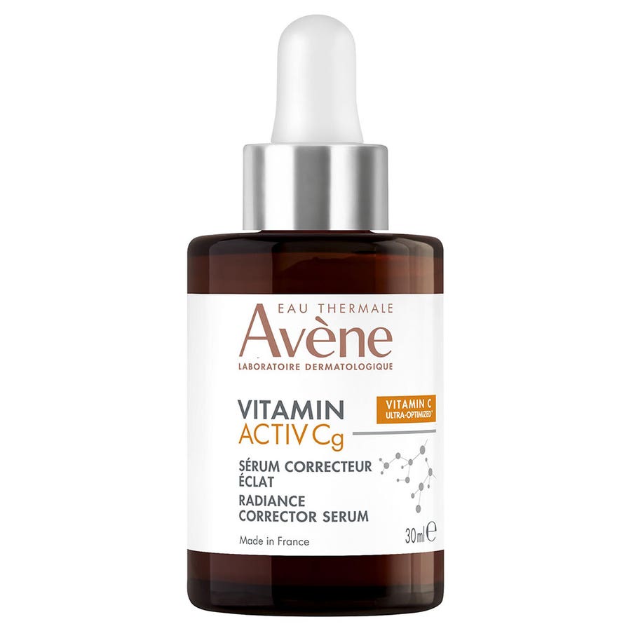 Radiance Corrector Serum 30ml Activ Cg Avène Rediance Corrector Serum 30ml Activ Cg Avène