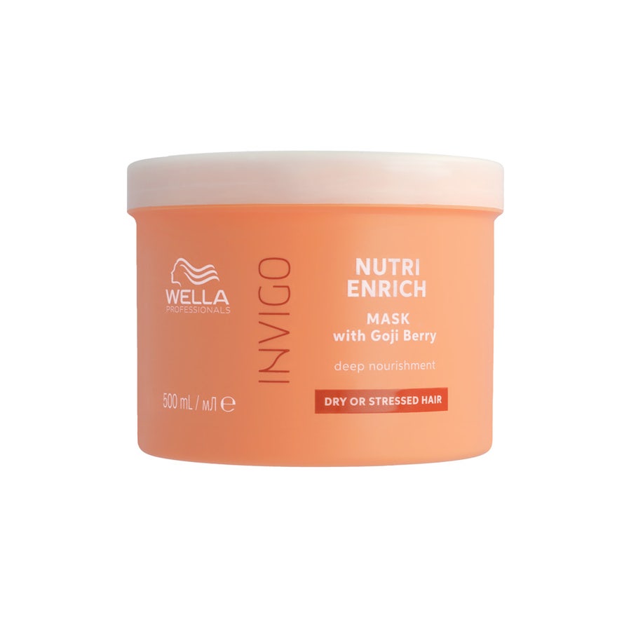 Nourishing Mask for Dry & Fragile Hair 500ml Nutri Enrich Wella Professionals