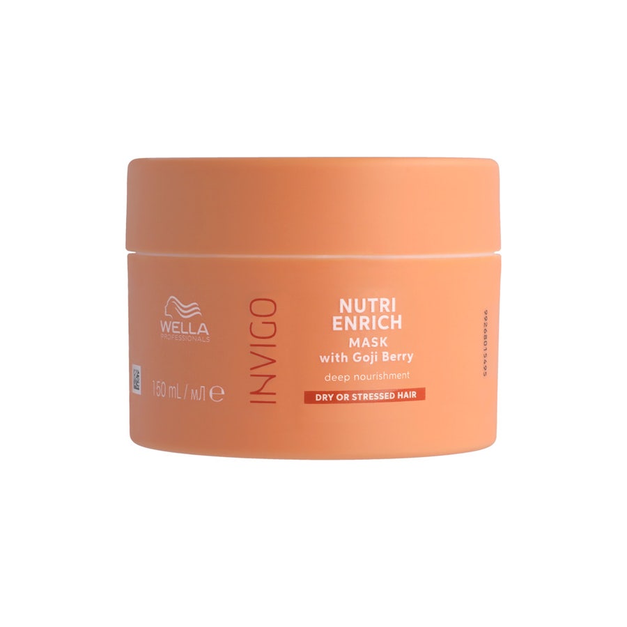 Nourishing Dry And Brittle Hair Masks 150ml Invigo Nutri-Enrich Wella Professionals