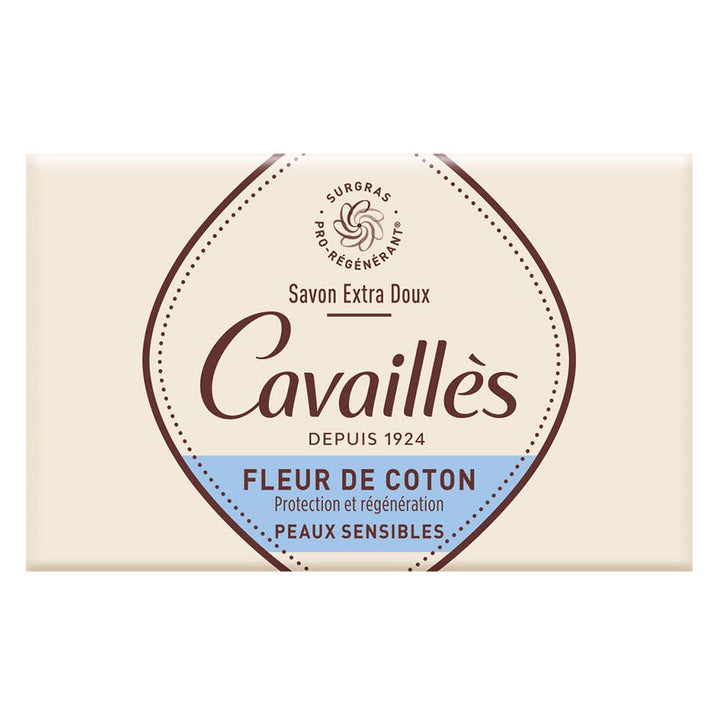 Rogé Cavaillès Extra Gentle Savon Fleur De Coton