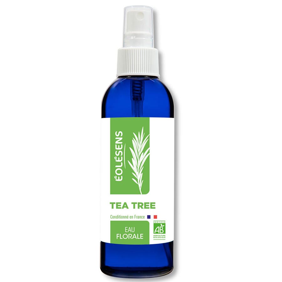 Tea Tree Floral Water Organic 200ml Eolesens Tea Tree Floral Water Organic 200ml Eolesens