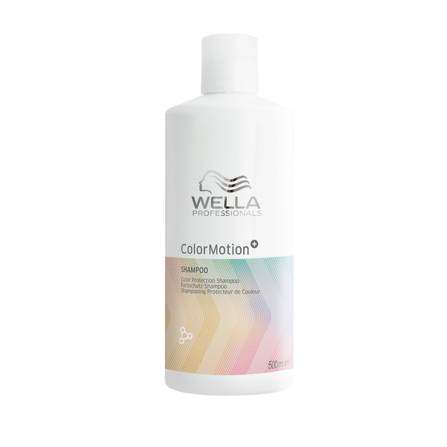 Colour Protecting Shampoo 500ml Color Motion Wella Professionals