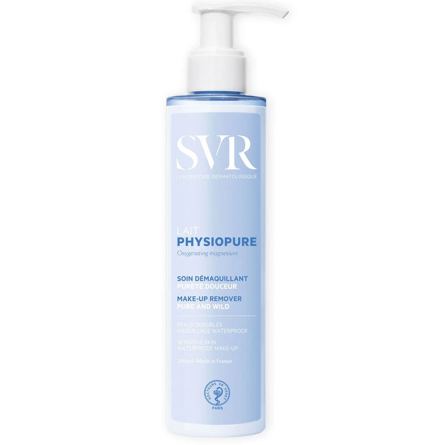 Make Up Remover Pure And Mild 200 ml Physiopure Svr