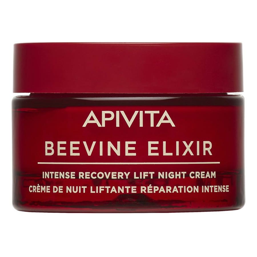 Lifting Night Cream 50ml Beevine Elixir Apivita