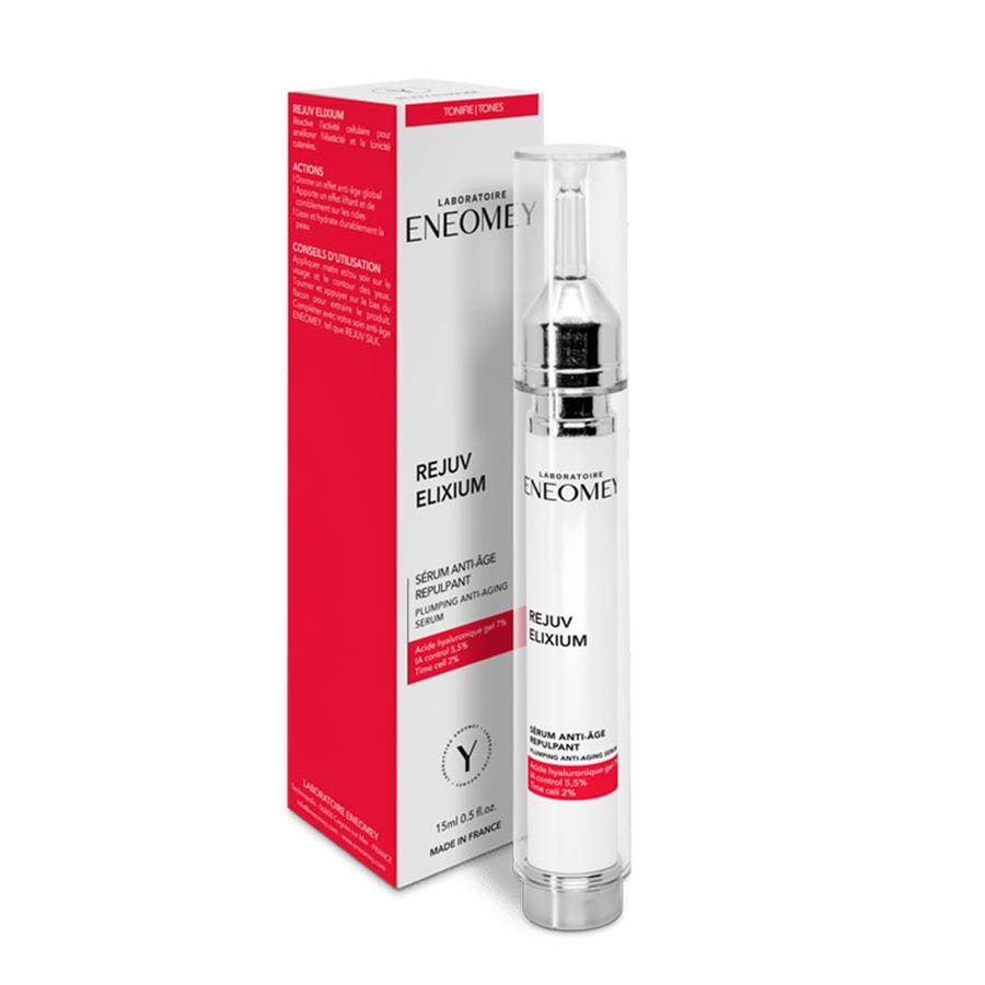 Rejuv Elixium Replumping Aniti Ageing Serum 15ml Eneomey