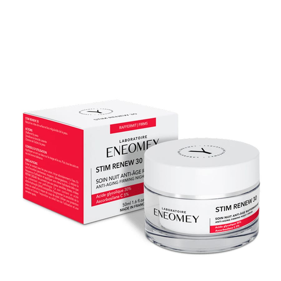 Stim Renew 30 Anti-ageing Firming Night Care 50ml Eneomey