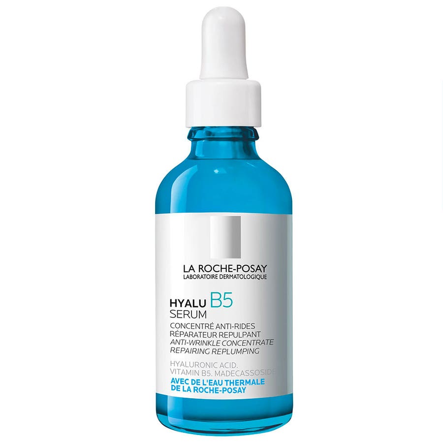 Serum Visage Anti Rides Acide Hyaluronique 50ml Hyalu B5 La Roche-Posay