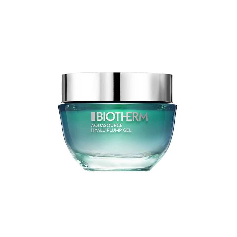 Super Hydrating Face Cream 75ml Aquasource Hyalu Plump Gel Biotherm