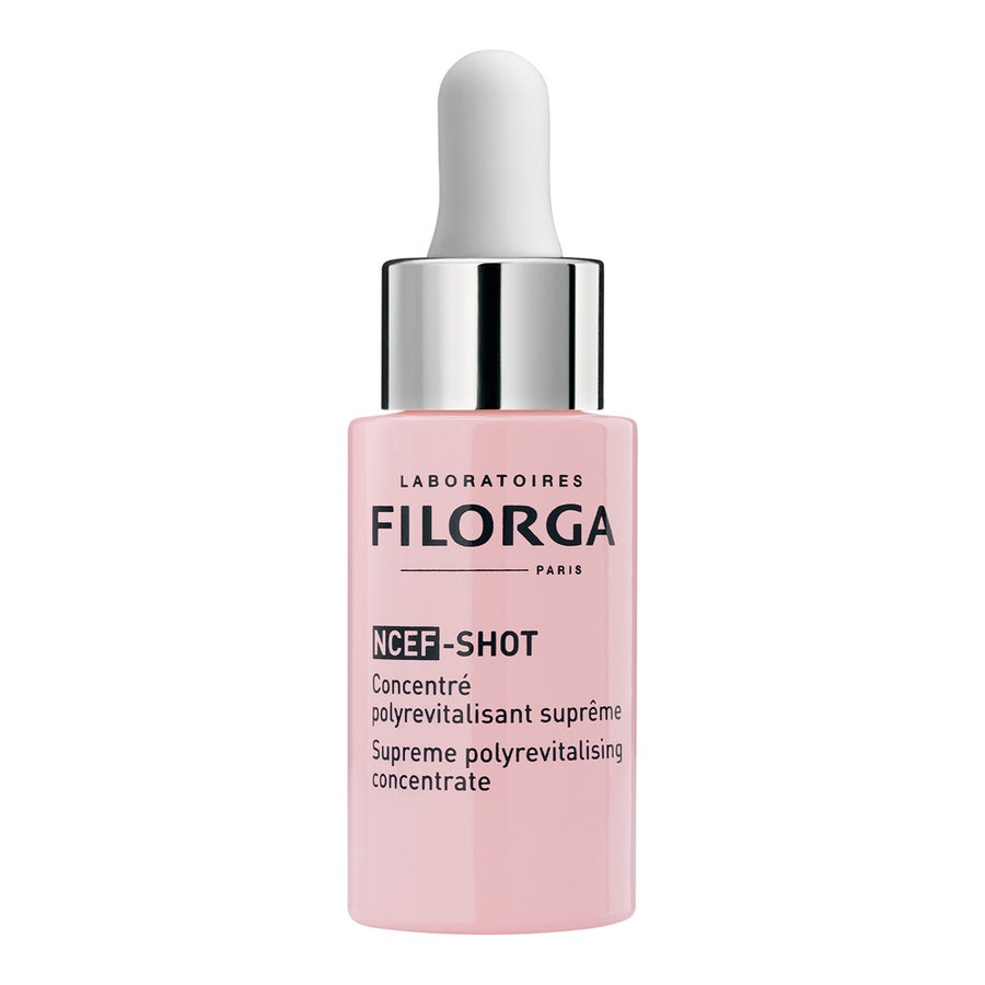 Ultimate Poly-Revitalizing Concentrate 15ml NCEF-Shot Filorga