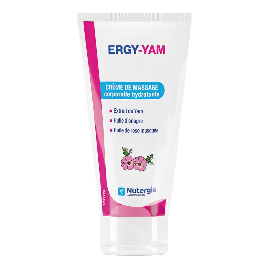 Nutergia Ergy Yam 100ml