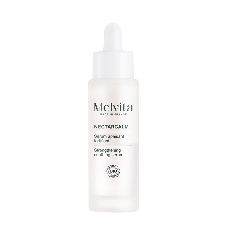 Melvita NectarCalm Fortifying Soothing Serum 30ml Nectar Calm MelvitaFortifying Soothing Serum 30ml