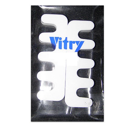 Toe Divider Vitry