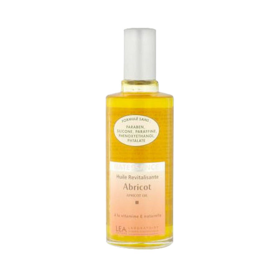 Apricot Oil 50 ml Natessance