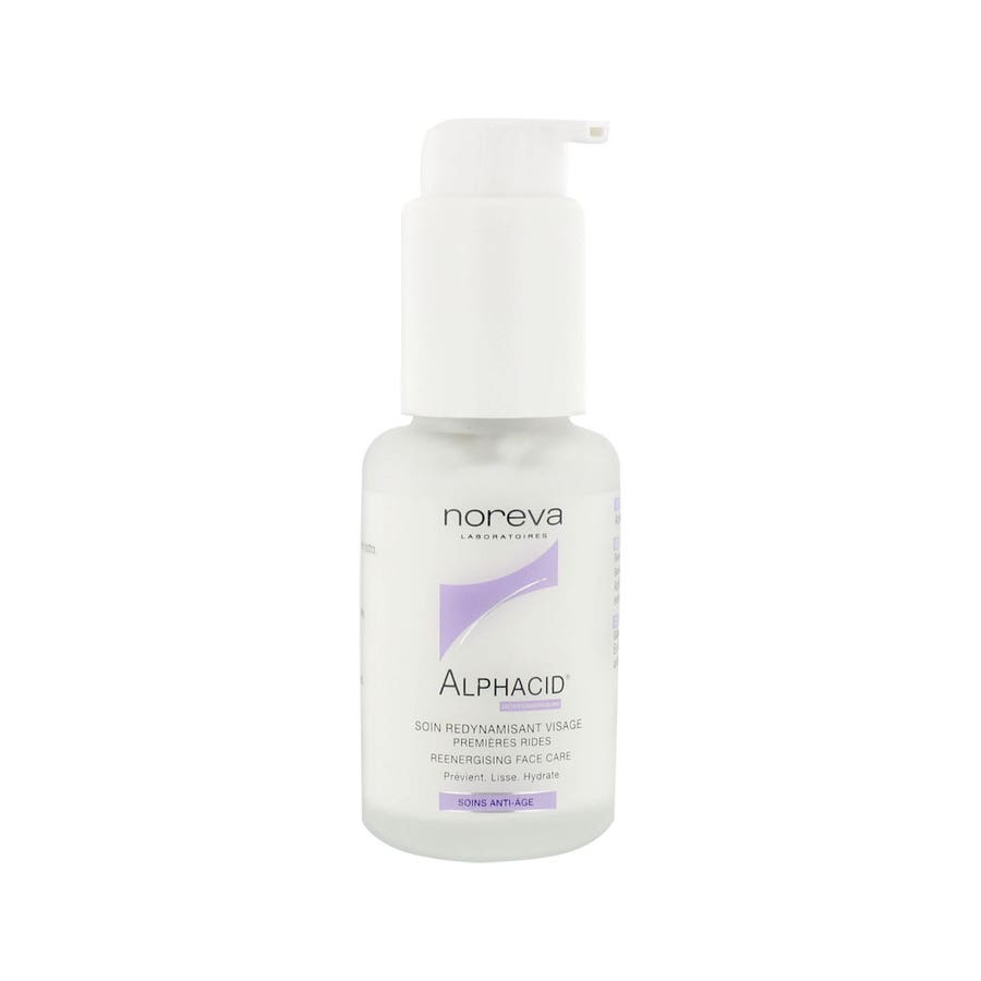 Alphacid Re Energizing Face Care 30ml Noreva