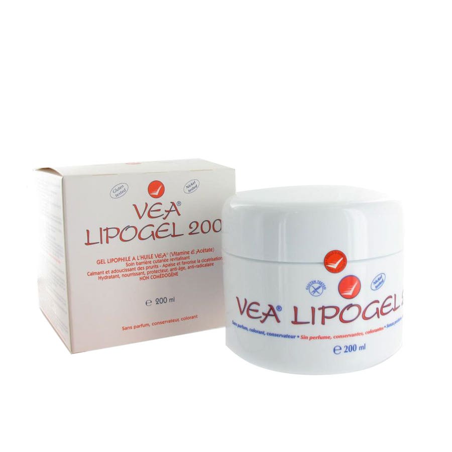 Vea Lipogel 200ml Vea