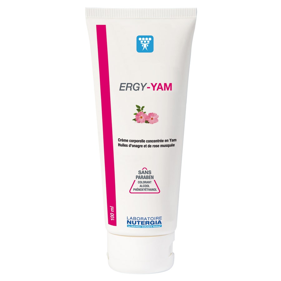 Ergy Yam 100ml Nutergia