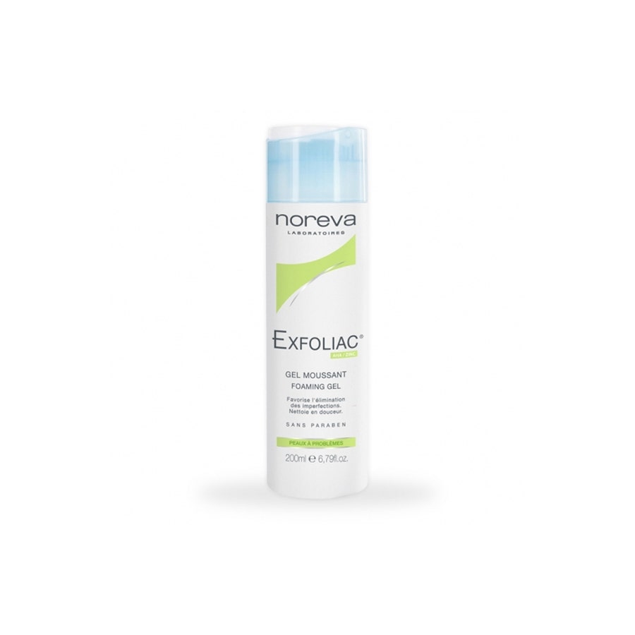 Foaming Gel 200ml Exfoliac Noreva