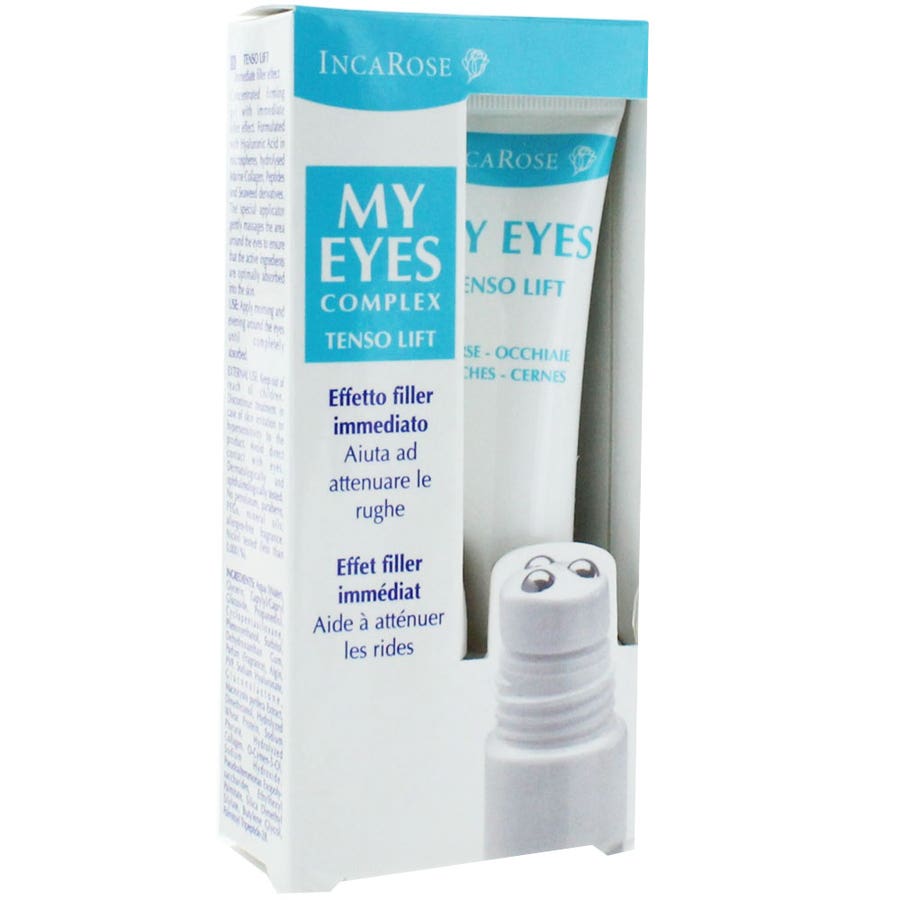 My Eyes Tensolift Wrinkles 30ml Incarose