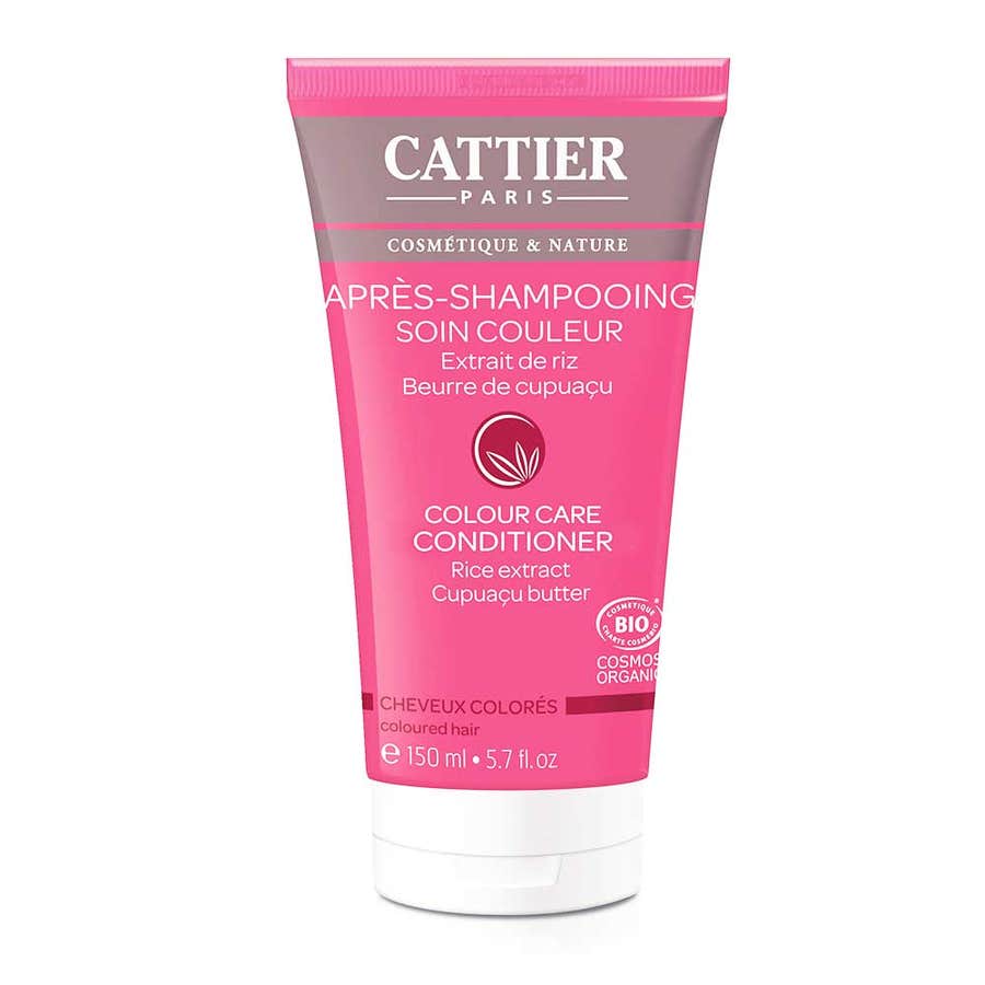 Coloured Hair Conditioner 150ml Cattier