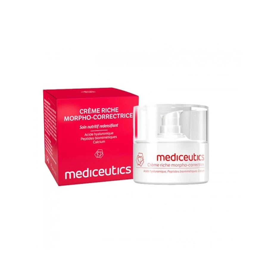 Morpho Corrective Rich Cream 50ml Mediceutics