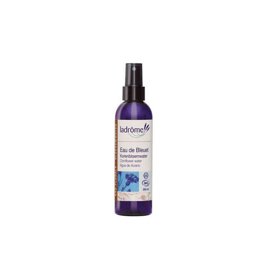 Organic Cornflower Water 200ml Ladrôme