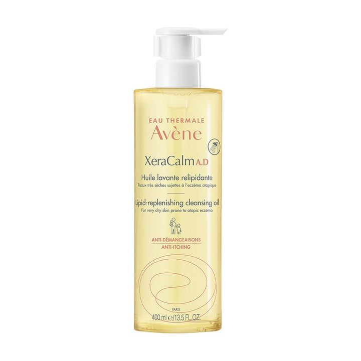 Avène Xeracalm A.D Lipid Replenishing Cleansing Oil