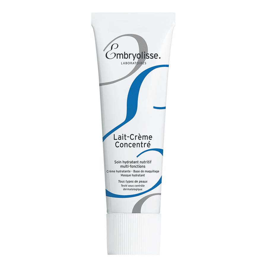 Nourishing And Moisturising Milk All Skin Types 75ml Lait-Creme Concentre Embryolisse