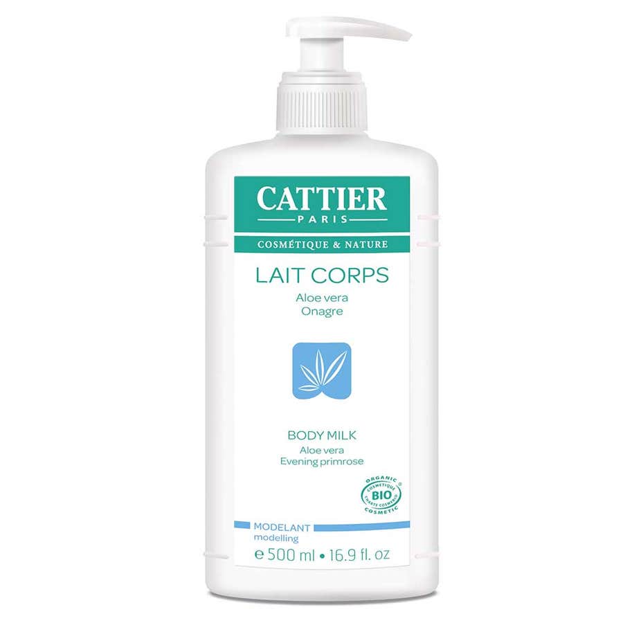 Modelling Body Milk 500ml Cattier