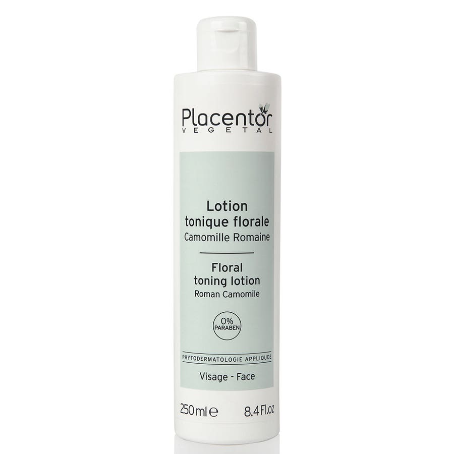 Floralis Toning Lotion 250 ml Placentor Végétal